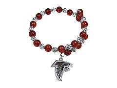 NFL Snowflake Bracelet