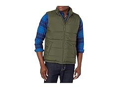 Amazon Essentials Mens Puffer Vest