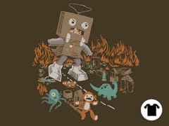 Robotron Wreaks Havoc