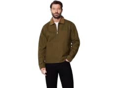 Amazon Essentials Denim Jacket, Deep Brown (XL)