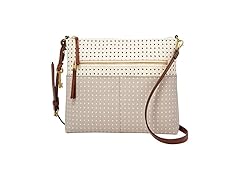 Fossil Womens Fiona Large Crossbody