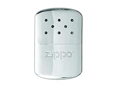 Zippo Hand Warmer, 12-Hour - Chrome Silver