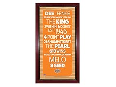 New York Knicks 16" x 32" Sign
