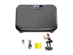 TISSCARE Vibration Plate Exercise Machine