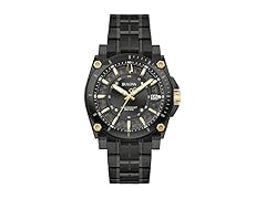 Bulova Icon High Performance Quartz Ion Plated