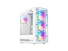 GAMEMAX Starlight 2 AW ATX Mid-Tower Gaming Case