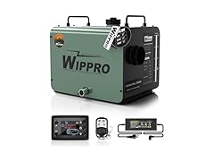WOPLUSRO Diesel Heater 8KW 12V 24V 110V All-in-One