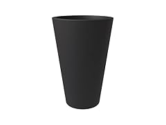 LeisureMod PP24BL Pebble Planter, 24"