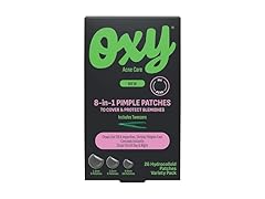 Oxy 8 IN 1 Pimple Acne Patches