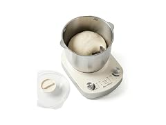 AmareMagis 7.4QT Electric Dough Mixer
