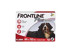 Frontline FRONTLINE Plus Flea & Tick Spot
