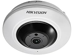 Hikvision 5MP Fisheye Network Dome Camera