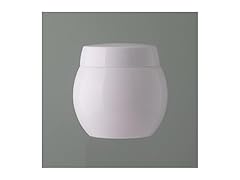 4oz Empty Cosmetic Cream Glass Jar