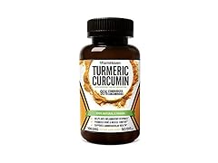Turmeric Curcumin Supplement