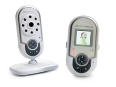 Motorola Digital Baby Monitor 