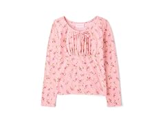 The Children's Place Girls (XS) Everyday Shirts