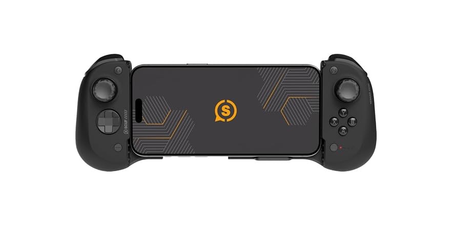 SCUF NOMAD Wireless iPhone Mobile Gaming Controller