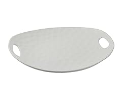 Dimple 13" Handle Platter