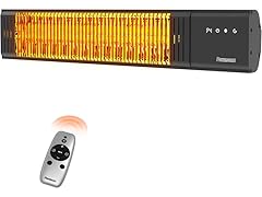 Powerscale 1500W Electric Patio Heater