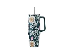 S'well 40oz Tumbler Midnight Botanical