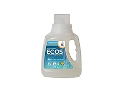 ECOS Free & Clear Detergent 50oz
