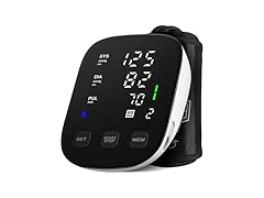 Blood Pressure Monitor