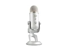 Logitech Creators Blue Yeti USB Microphone