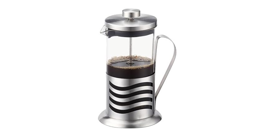 12 oz French Press Coffee Maker
