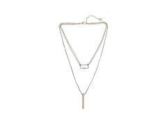 AllSaints April Chain Necklace
