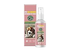 iALTERLL Bitter Apple Spray for Dogs