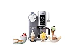 Ninja CREAMi Scoop & Swirl Ice Cream Maker