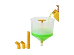 OEMTOOLS 87041 Drip Free Funnel for Auto