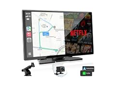 Volam 9" Carplay 1080P Backup Screen