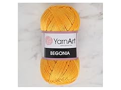 Yarnart Begonia Mercerized Cotton