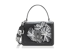 KARL LAGERFELD Simone Flower Satchel