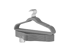 Premium Velvet Hangers 60 Pack