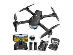 Velcase 1080P HD Foldable Drone