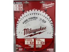 Milwaukee 48-40-1036 10 40T Circ Saw Blade 2 Pack