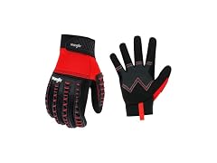 Wrangler Performance Men’s Pro Builder Gloves LG