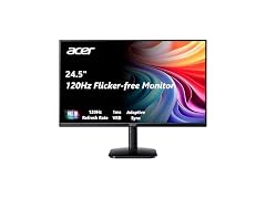 acer KB252Q G0bi 24.5" IPS Gaming Office Monitor