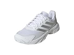 adidas Women's Courtjam Control 3 Sneaker, 7
