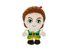 Jazwares Warner Bros. Discovery 8-Inch Buddy the Elf Plush