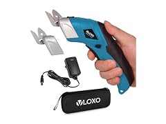 VLOXO 4V Electric Scissors - Blue