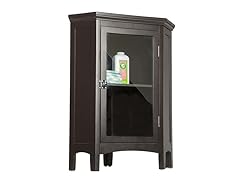 Madison Avenue Corner Floor Cabinet