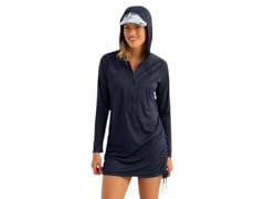HUK Women's Pursuit Coverup Dress