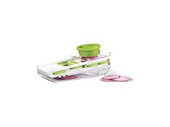 Starfrit Easy Mandoline Slicer, Dicer 