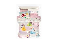 Franco Disney Princess Kids Bedding 5PC Set- Full