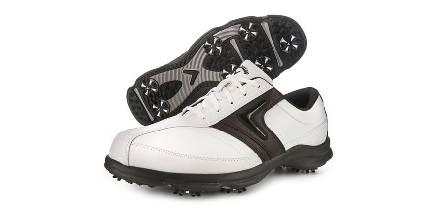 Callaway Men�s CTech Shoe (Size 17,18)