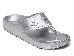 WOZ? Womens Sorrento EVA Washable Sandal