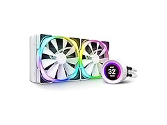 Kraken Z63 -AIO RGB CPU Liquid Cooler